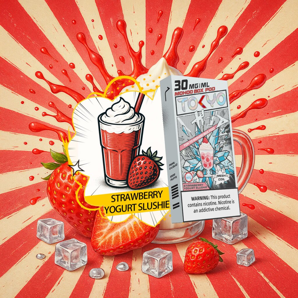 東京魔盒糖果 草莓