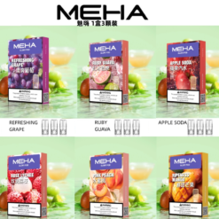 MEHA 魅嗨一代糖果