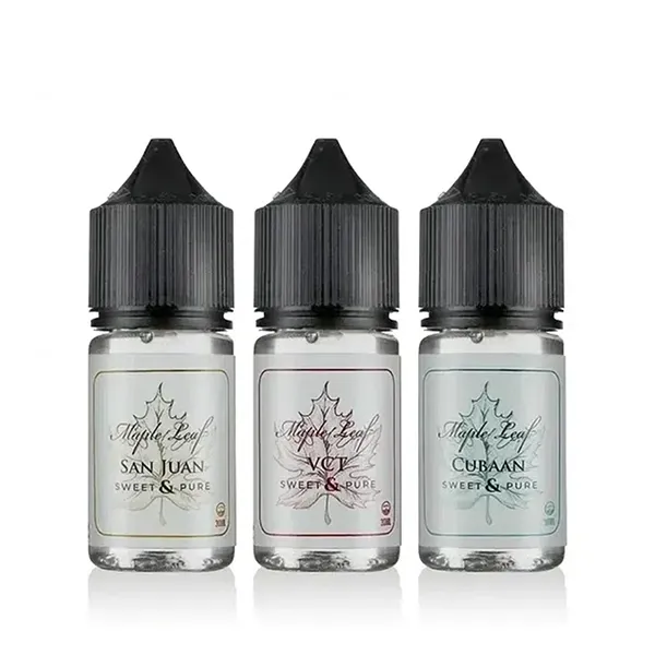 MAPLE LEAF 楓葉煙油